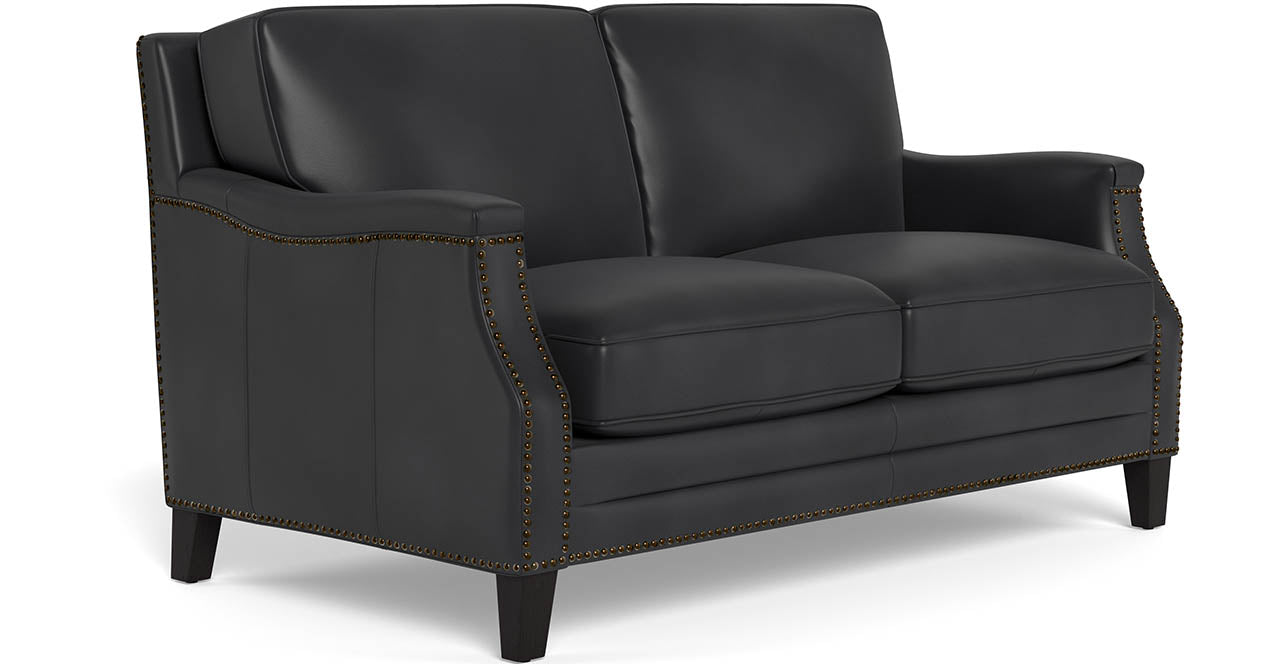 Camano Leather Sofa Collection